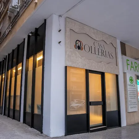 Casa Ollerias Hotel 2*