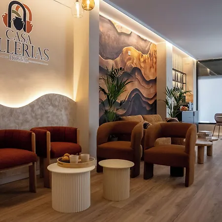 Casa Ollerias Affittacamere
