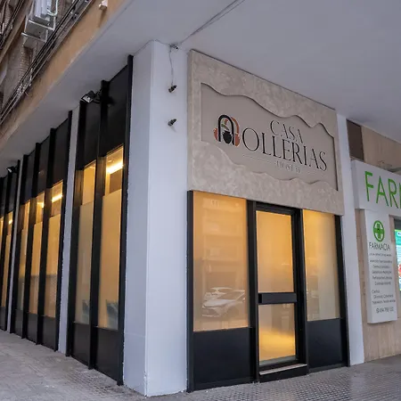 Pensión Casa Ollerias By Chicstays