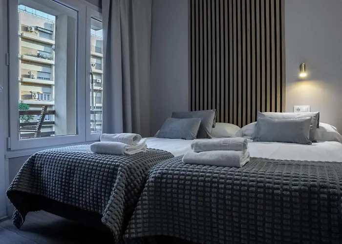 Casa Ollerias קורדובה