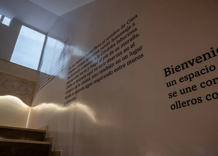 Casa Ollerias 2* קורדובה