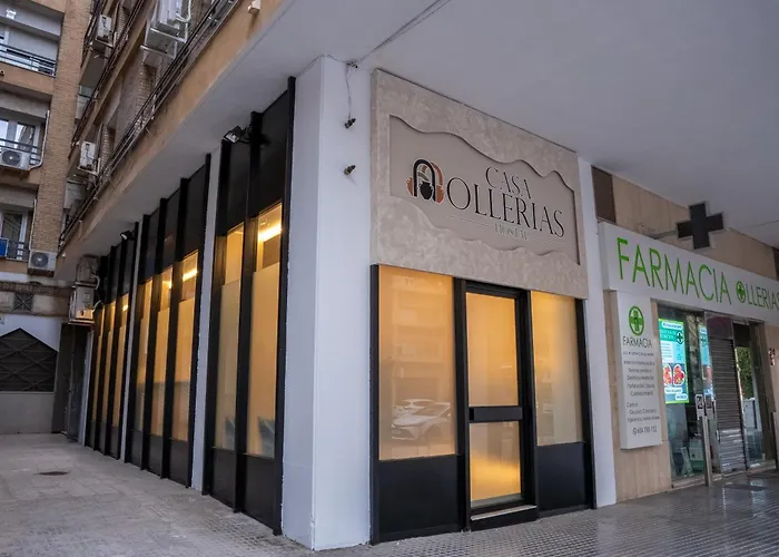 Casa Ollerias מלון 2*