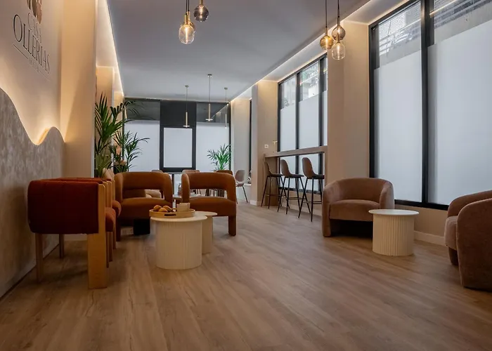 מלון Casa Ollerias קורדובה