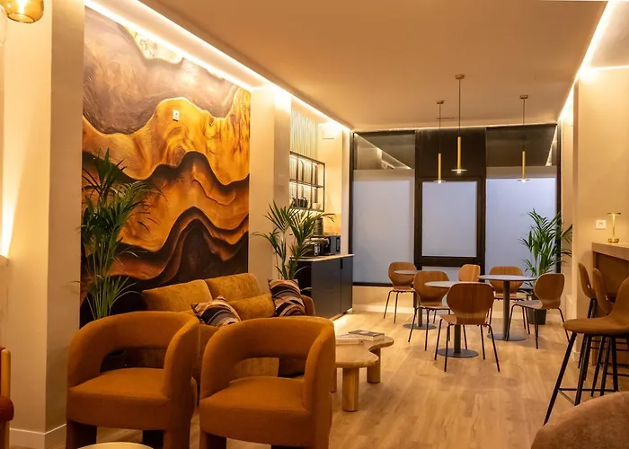 Casa Ollerias מלון 2*