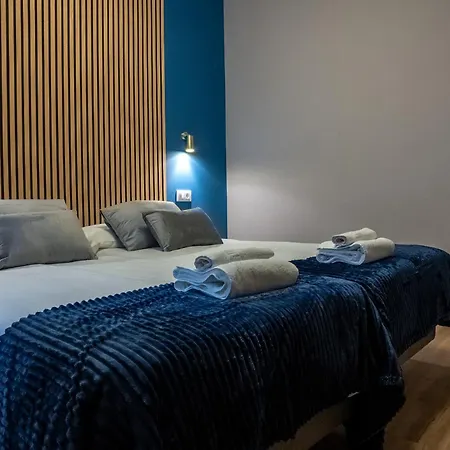 Casa Ollerias Гостевой дом Кордова