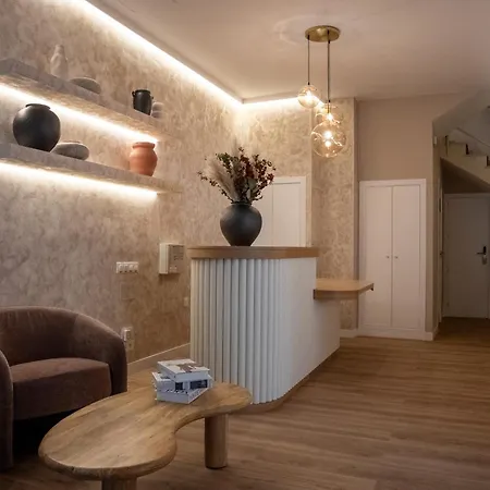 Гостевой дом Casa Ollerias