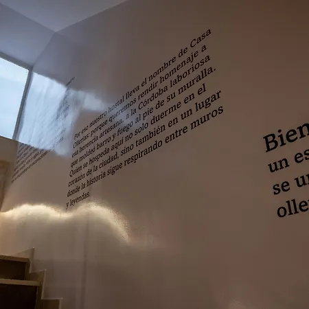 Casa Ollerias 2* Córdoba