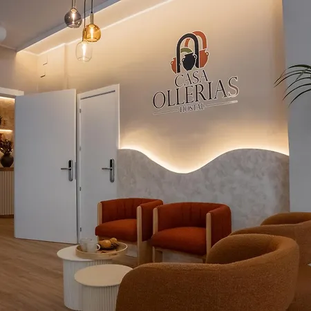 Гостевой дом Casa Ollerias