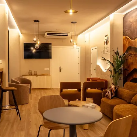 Casa Ollerias Hotel