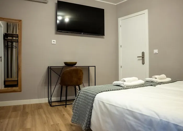 Casa Ollerias Hotel 2*