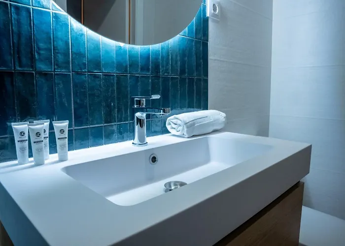 Hotel Casa Ollerias 2*