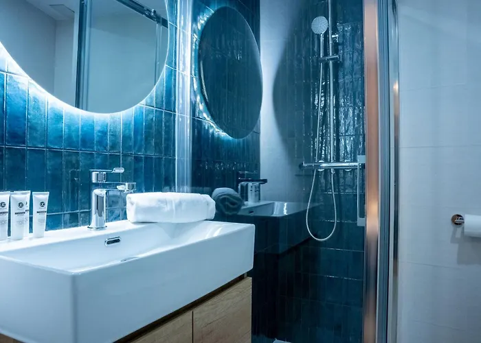 Hotel Casa Ollerias Córdoba