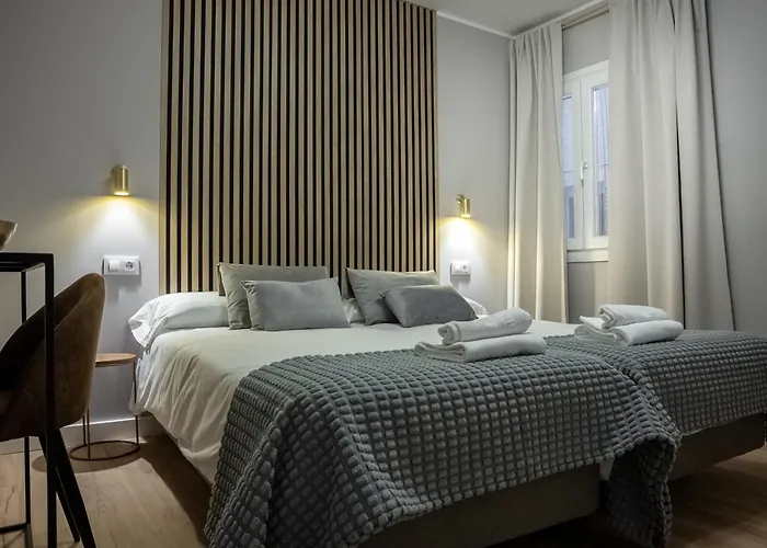 Отель Casa Ollerias Кордова