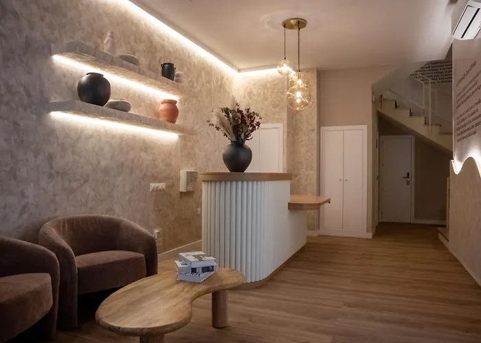 Отель Casa Ollerias