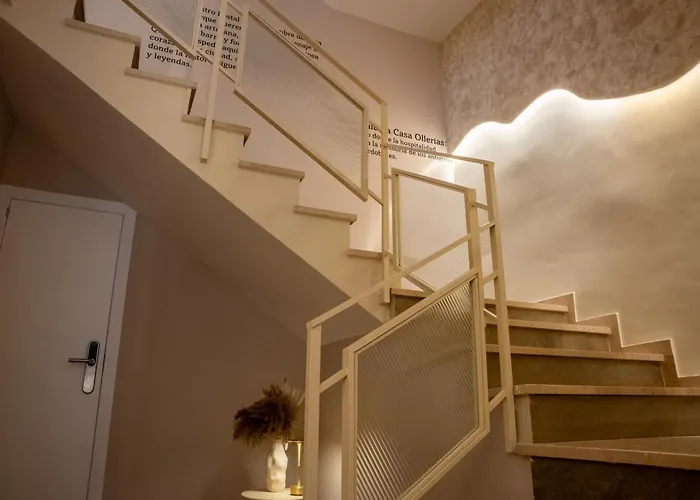 Отель Casa Ollerias Кордова