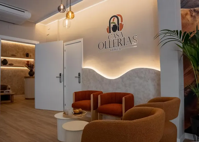 Отель Casa Ollerias