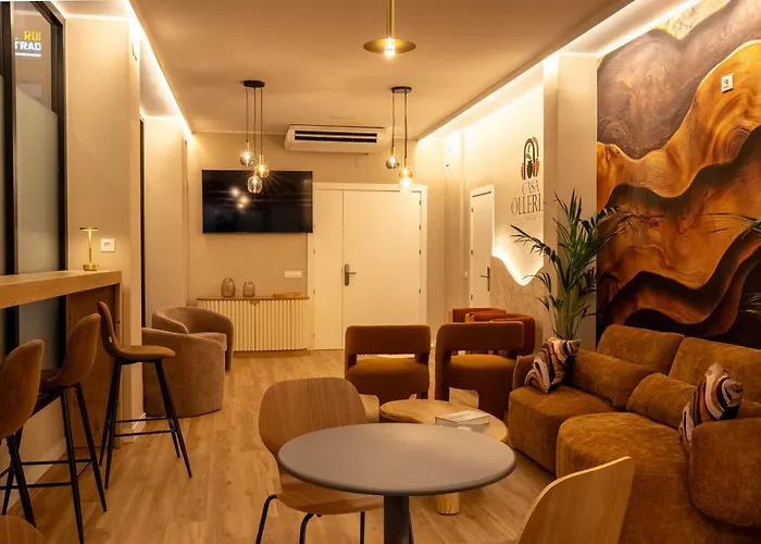 Casa Ollerias Отель