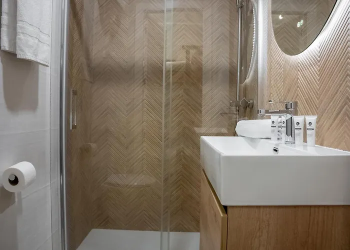 Отель Casa Ollerias Кордова